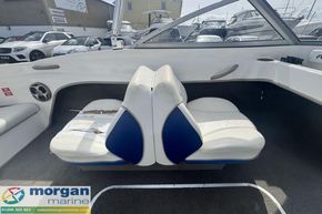 Bayliner 175 - back to back