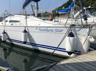 1999 Jeanneau Sun Odyssey 26