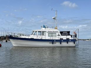 1998 Hardy Commodore 36 Motor Cruiser
