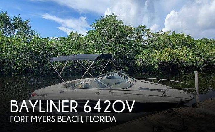 2015 Bayliner 642o v