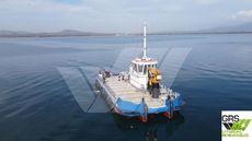 PRICE REDUCED - NEWBUILD PROMPT AVAILABLE / 22m / 13ts BP Multicat for Sale / #1139799