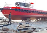 14.95m Crew / Supply vessel - For sale