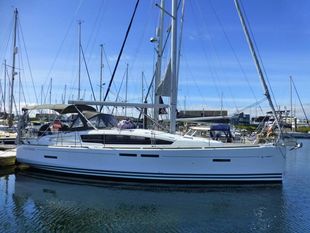 2017 Jeanneau Sun Odyssey 41DS