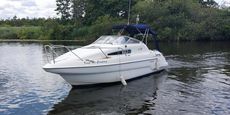 Sealine 240 Senator