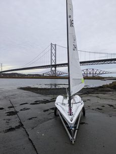 RS Aero 7 #4304 in very good condition