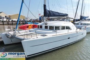 2004 Lagoon  380