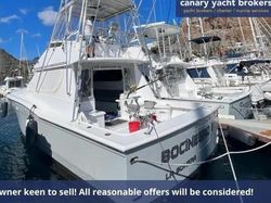 1988 Hatteras 39 Convertible