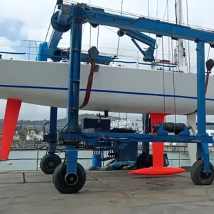 2011 Knierim Yachtbau Elliott 57