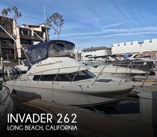 2004 Invader Skipjack Flybridge 262