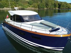 Rustler Yachts 41