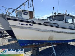1990 Hardy  Pilot 20