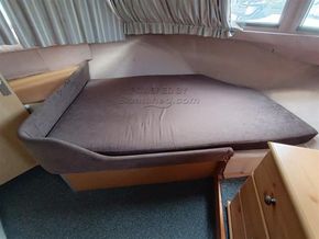Aquafibre entrepreneur 44  - Forward Cabin