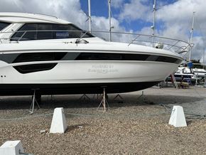 Bavaria 450 Sports Coupe (3 cabin version) - Bow