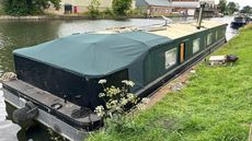 Reduced. Wide beam 60 by 12ft  Eurocruiser 2018
