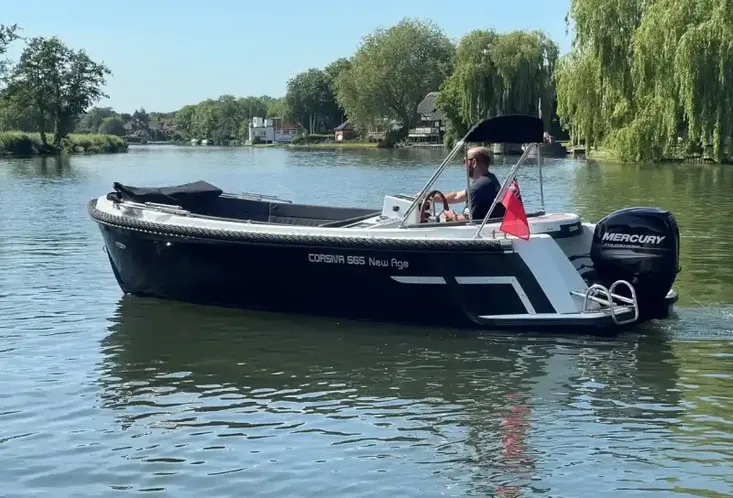 2026 Corsiva 565 New Age