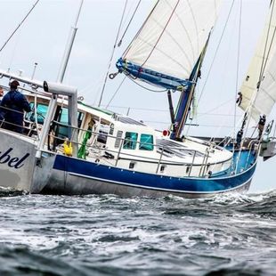 2014 KM YACHTBUILDERS Oceanic Sailing Yacht