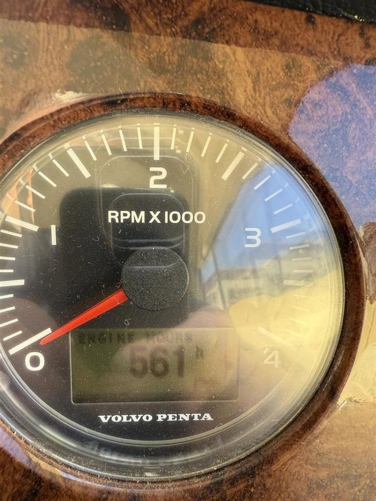 2007 Princess 50
