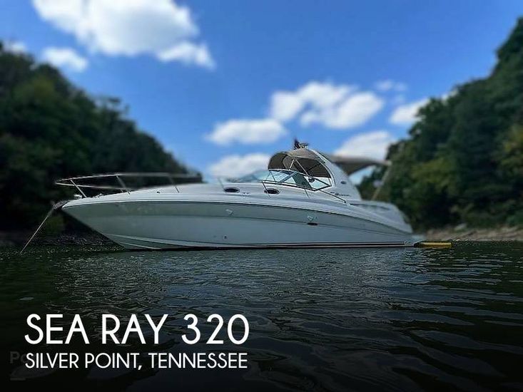 2004 Sea Ray 320 sundancer