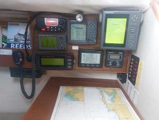 1985 WESTERLY KONSORT Twin Keel
