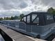 Silver Lining 60' 2 bed widebeam, at Roydon Marina Village