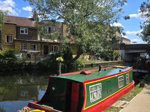 Colecraft 34ft Narrowboat 1986 
