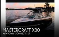 2002 Mastercraft X30