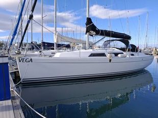 2012 Hanse 325
