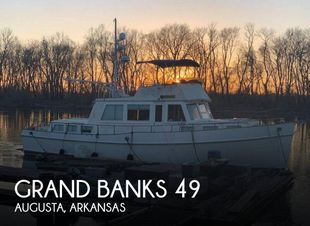 1981 Grand Banks 49