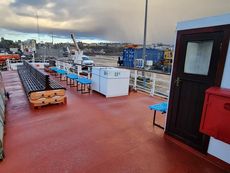 250 DAY PAX FERRY TOUR BOAT FOR SALE