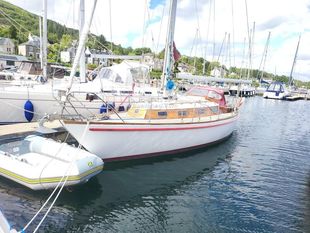 1976 Hallberg Rassy Mistral