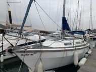 1985 Colvic Countess 28