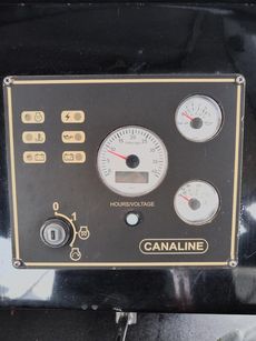 60ft Orchard Marine Widebeam - The Unicorn