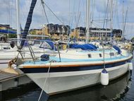 1984 Westerly Discus 33
