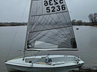 Solo dinghy