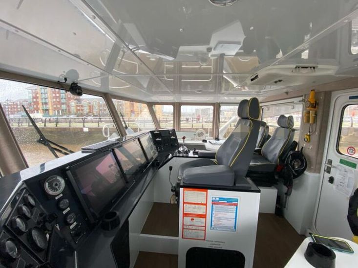 2019 Workboat For Sale