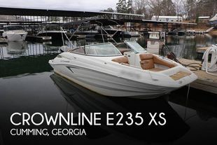 2023 Crownline E235 XS
