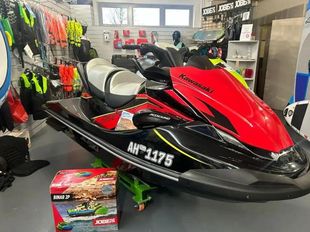 2023 Kawasaki STX 160 LX