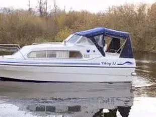 2025 Viking River Cruisers 22 Wide Beam