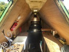 Harland & Wolff 72ft Butty