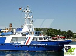 25m / 12,5knts Survey Vessel for Sale / #1041102