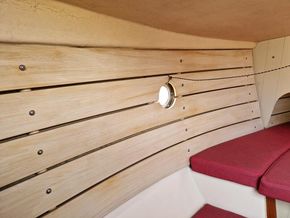 Light interior in great condition
