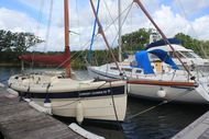 2009 Cornish Crabber 22