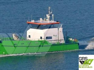 26m / 24 pax Crew Transfer Vessel for Sale / #1077511