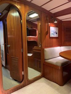 1981 ALDEN SKYE 51