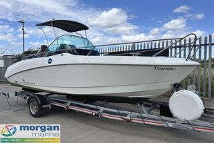 2018 Ocean  Master 630 WA