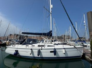 2004 Hunter Legend 36