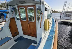 Weymouth 34 for sale with BJ Marine