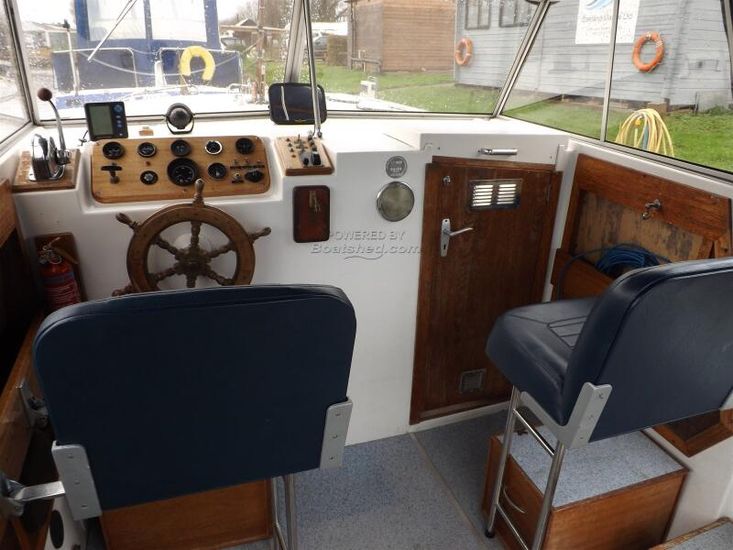 1980 Lytton Discovery 850