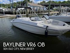 2023 Bayliner VR6 OB