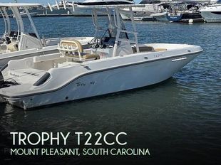 2024 Trophy T22CC